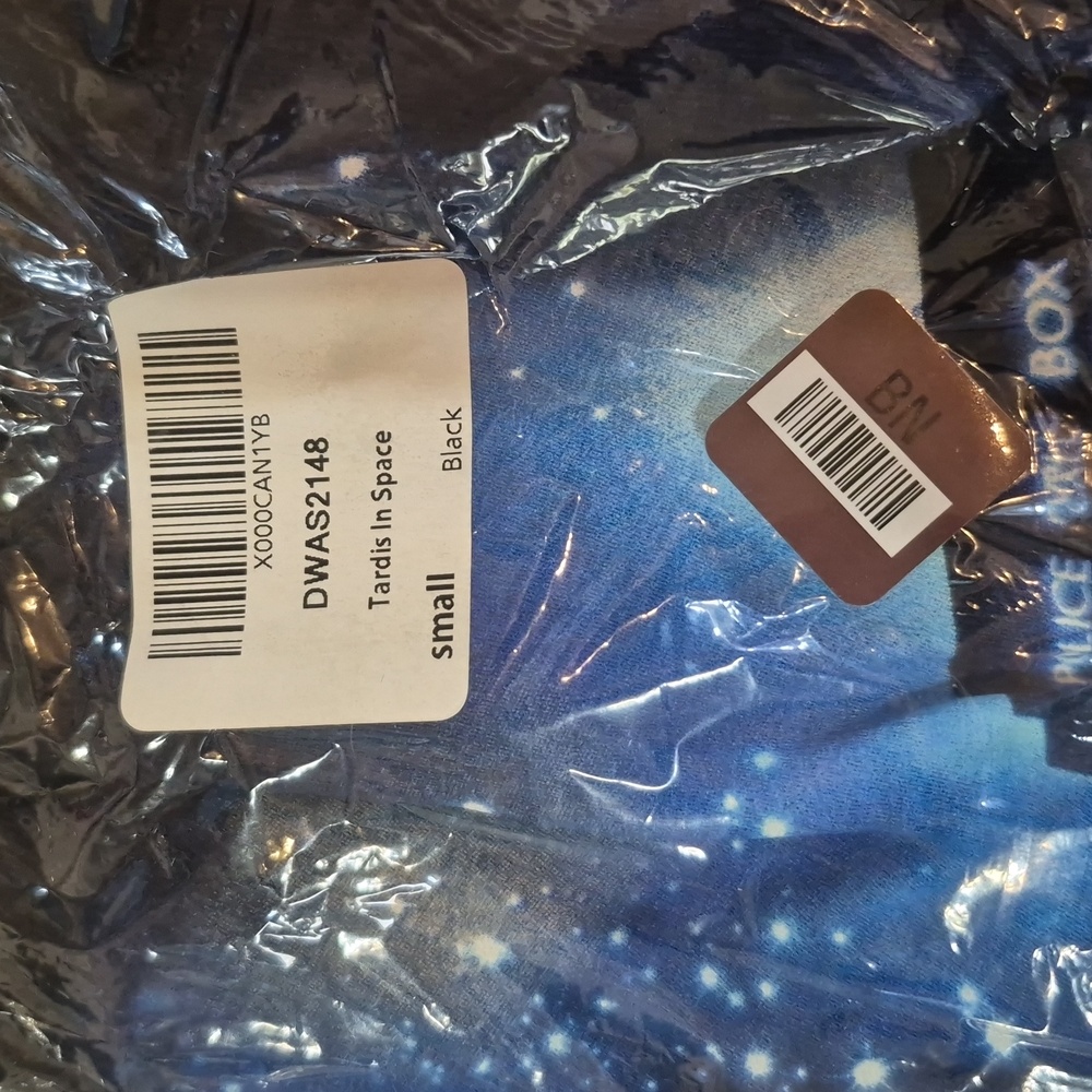 Doctor Who T Shirt Size S - Picture 2 of 3